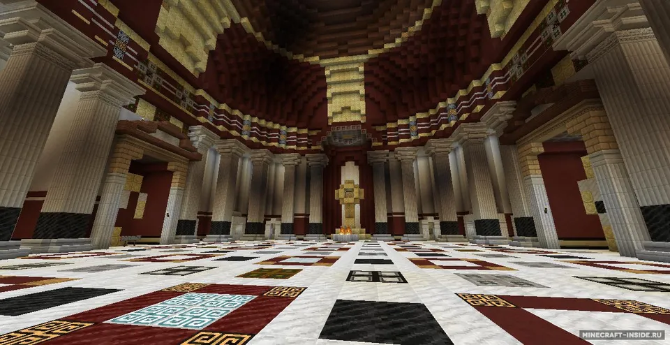 Romecraft — Minecraft resurs pak, rasm 3