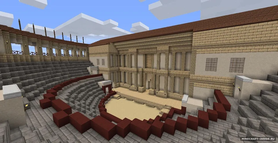 Romecraft — Minecraft resurs pak, rasm 4