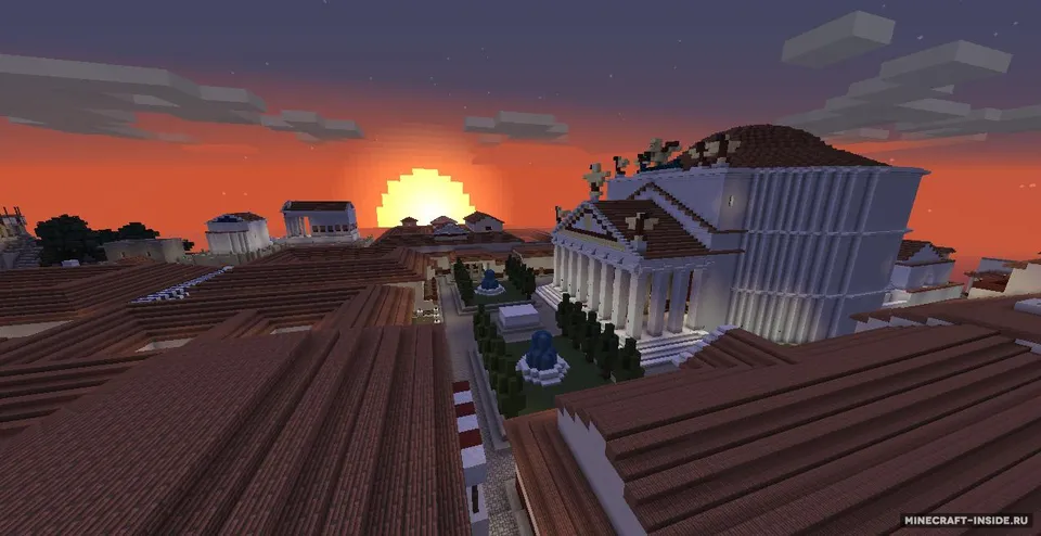Romecraft — Minecraft resurs pak, rasm 5