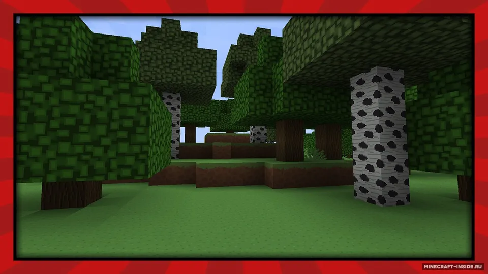 Vis Mundus — Minecraft resurs pak, rasm 1