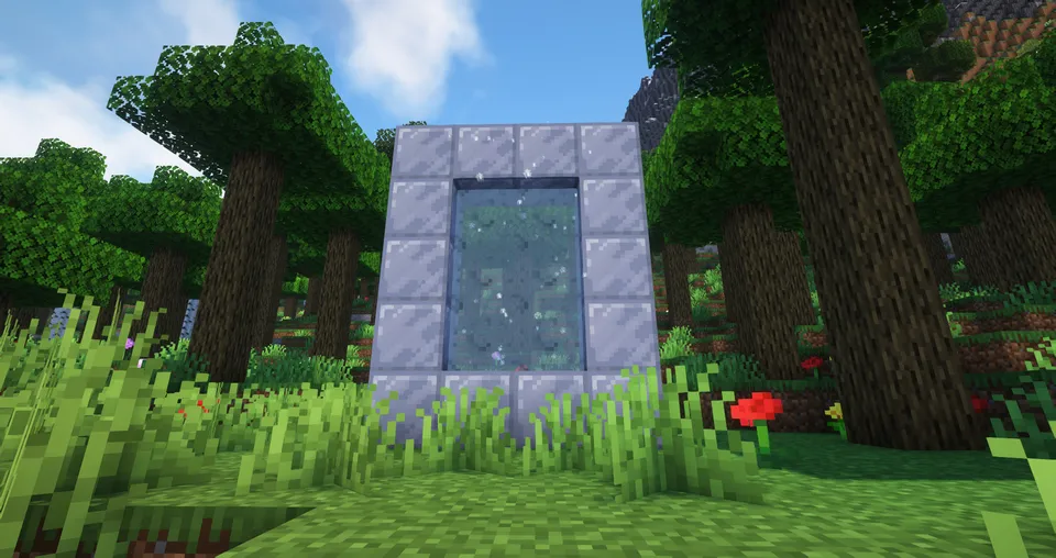Evangelium — Minecraft mod, rasm 2