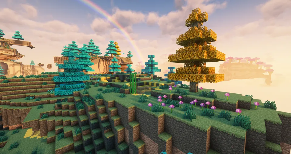 Evangelium — Minecraft mod, rasm 3