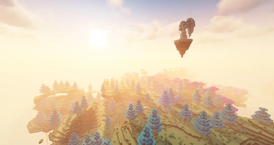 Evangelium — Minecraft mod, rasm 4