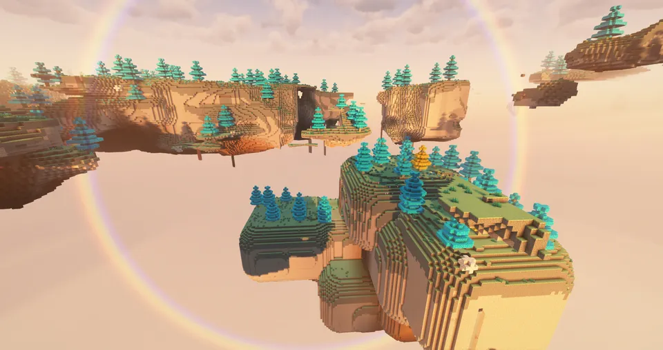 Evangelium — Minecraft mod, rasm 6
