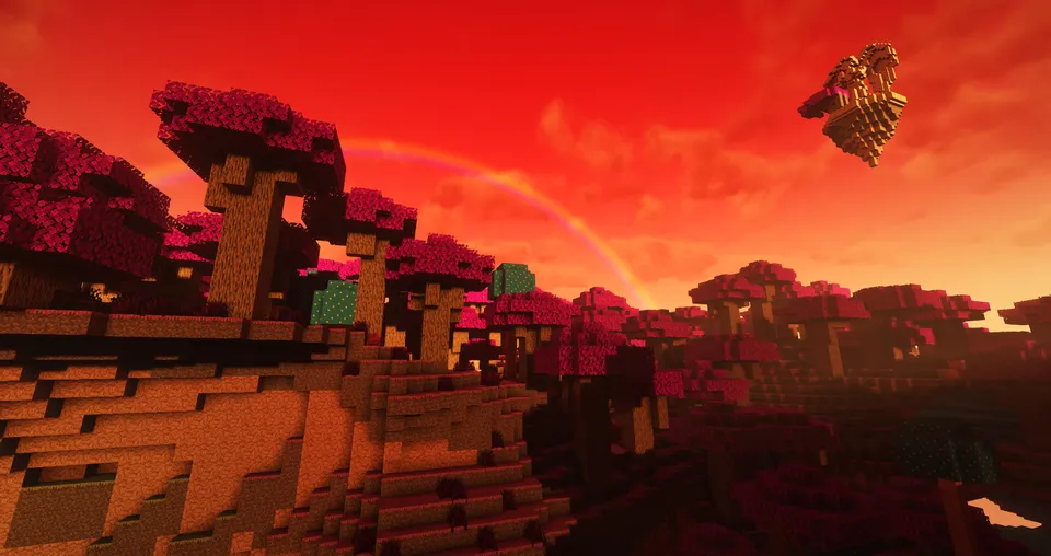 Evangelium — Minecraft mod, rasm 8