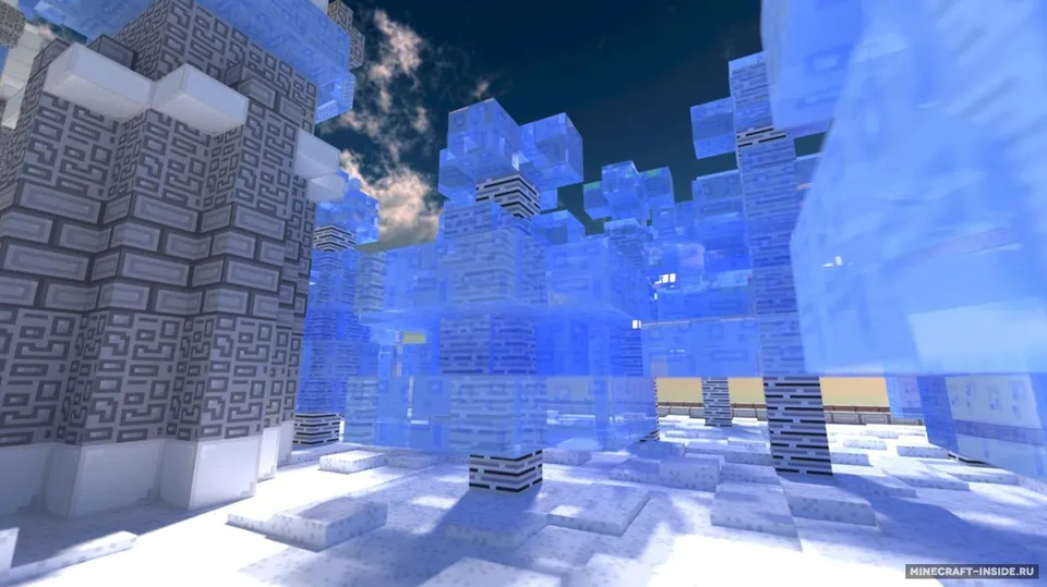 Dreams of Drean — Minecraft resurs pak, rasm 2