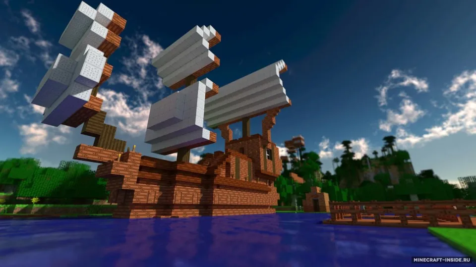 Dreams of Drean — Minecraft resurs pak, rasm 3