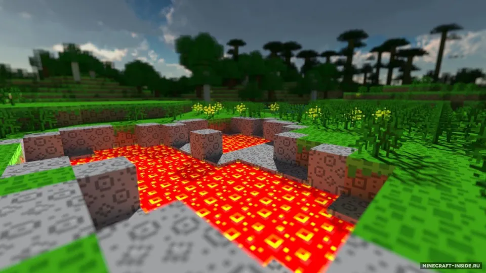Dreams of Drean — Minecraft resurs pak, rasm 4