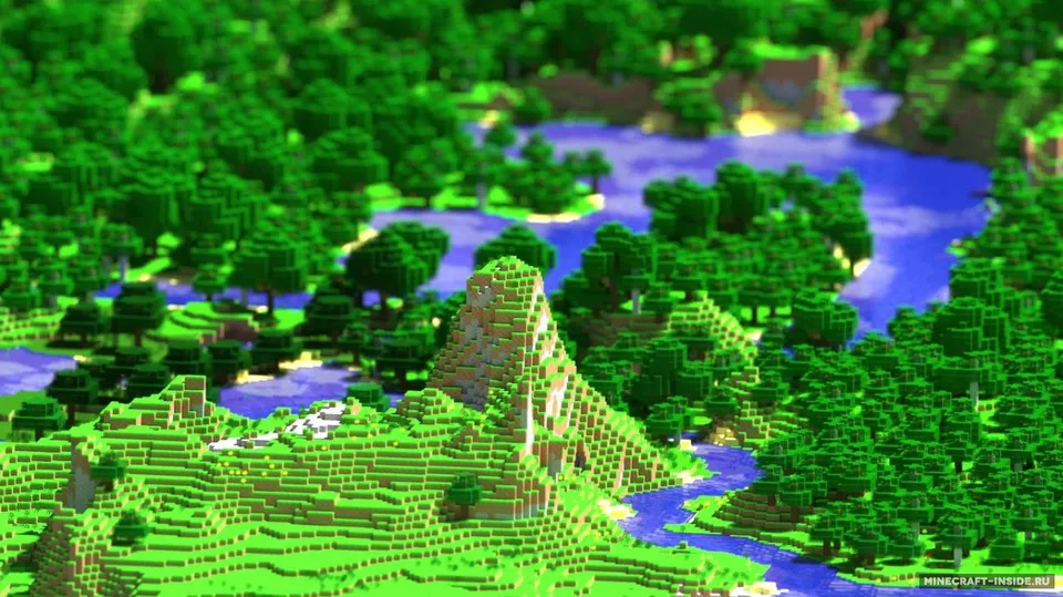 Dreams of Drean — Minecraft resurs pak, rasm 5