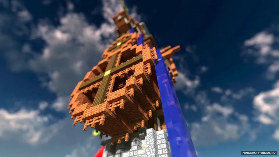 Dreams of Drean — Minecraft resurs pak, rasm 7