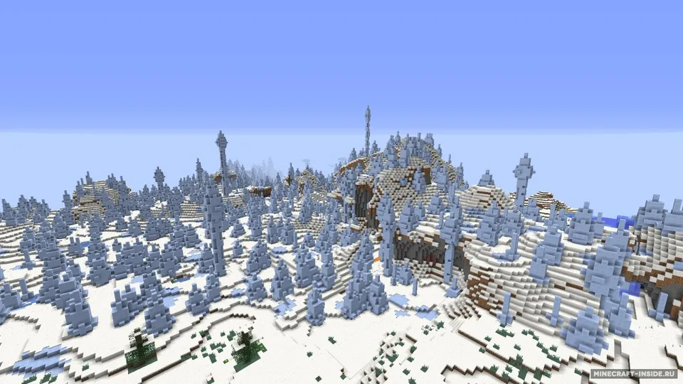 GigaBit — Minecraft resurs pak, rasm 2