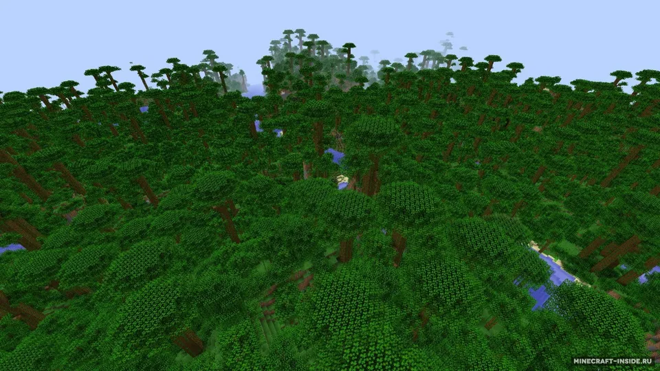 GigaBit — Minecraft resurs pak, rasm 3