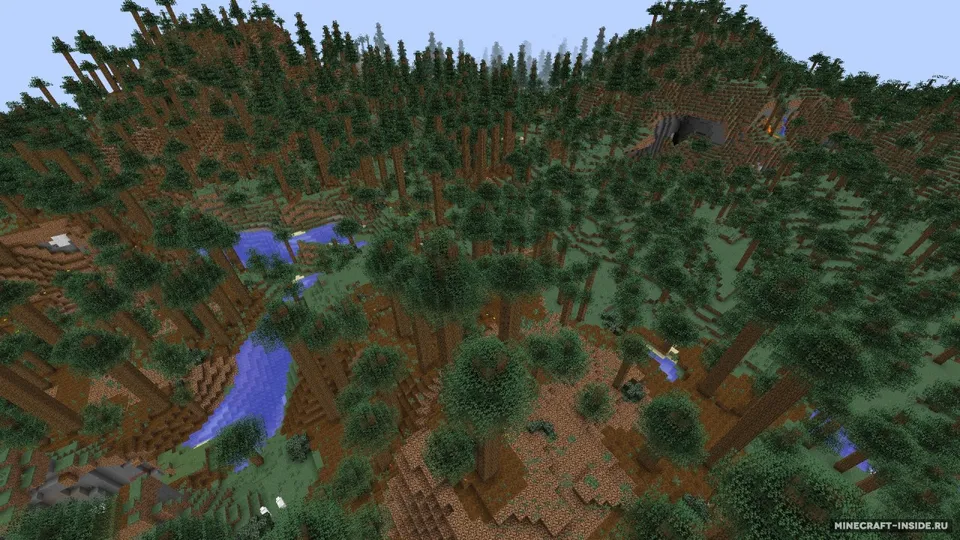 GigaBit — Minecraft resurs pak, rasm 4