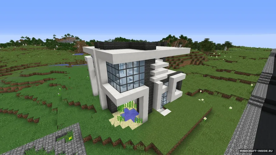 GigaBit — Minecraft resurs pak, rasm 5