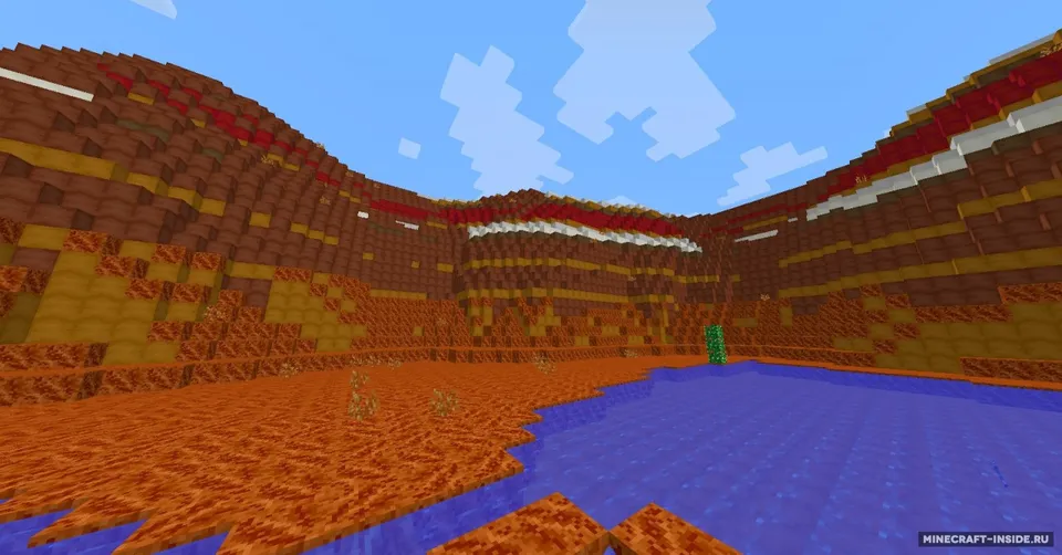 The Sappy — Minecraft resurs pak, rasm 2