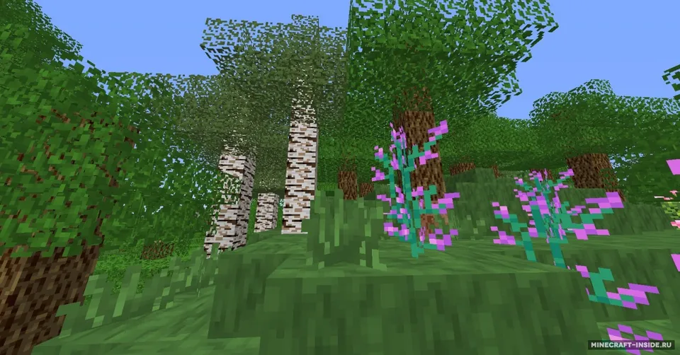 The Sappy — Minecraft resurs pak, rasm 3