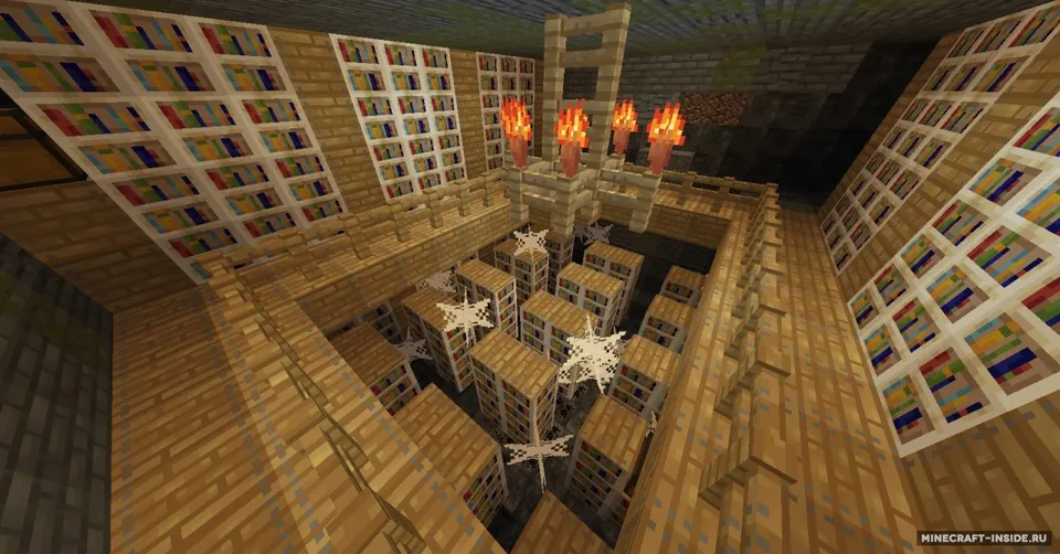 The Sappy — Minecraft resurs pak, rasm 6