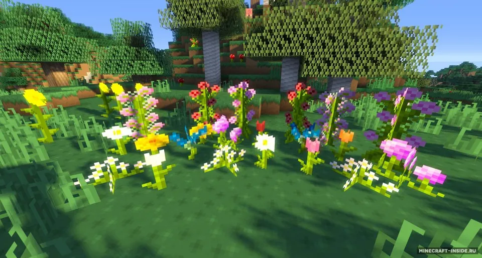 Sandy Dreams — Minecraft resurs pak, rasm 4