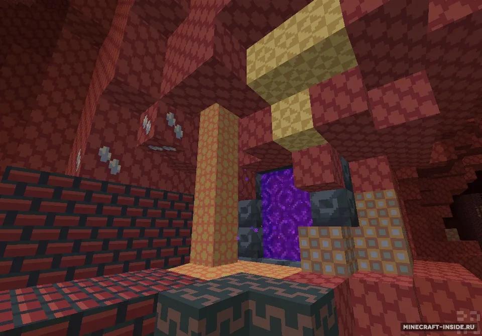 Leben — Minecraft resurs pak, rasm 4