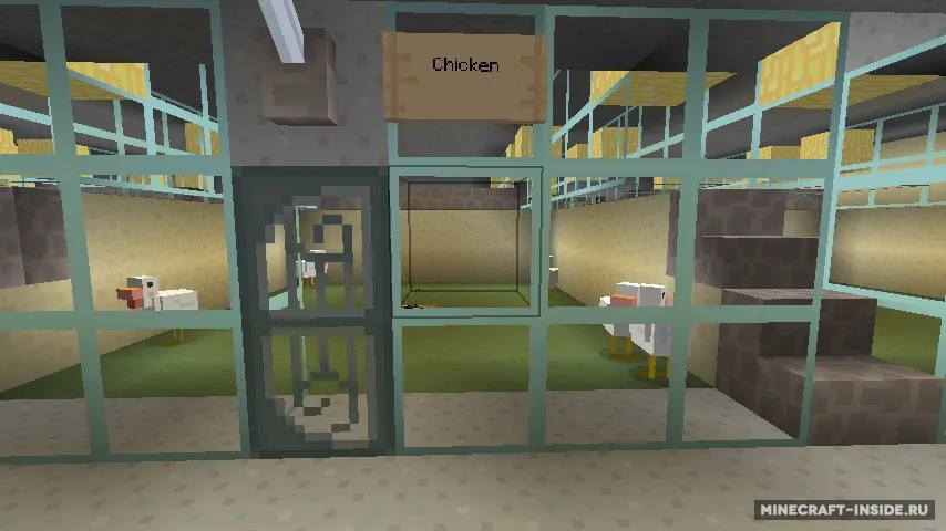 Cute Craft — Minecraft resurs pak, rasm 6