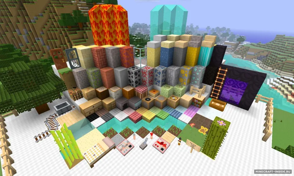 Cute Craft — Minecraft resurs pak, rasm 8