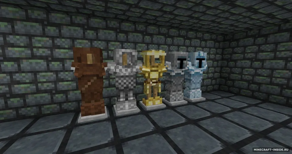 Red's — Minecraft resurs pak, rasm 5
