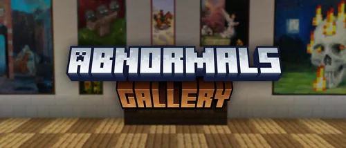 Gallery — Minecraft mod, rasm 1