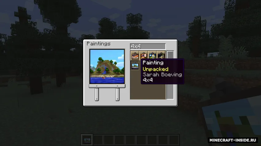 Gallery — Minecraft mod, rasm 2