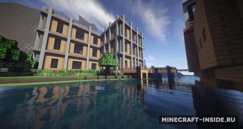 SilverStone — Minecraft resurs pak, rasm 1