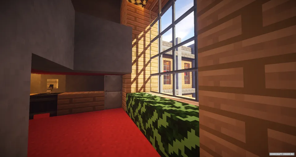 SilverStone — Minecraft resurs pak, rasm 2