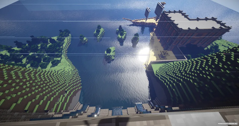 SilverStone — Minecraft resurs pak, rasm 4