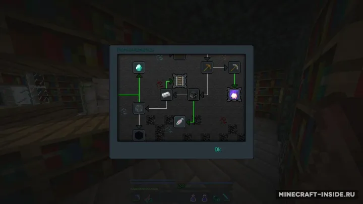 Calley's Interface Pack — Minecraft resurs pak, rasm 2