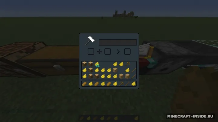 Calley's Interface Pack — Minecraft resurs pak, rasm 4