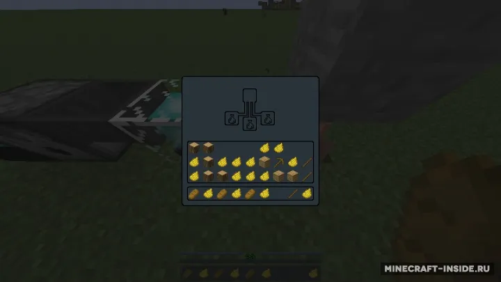 Calley's Interface Pack — Minecraft resurs pak, rasm 5