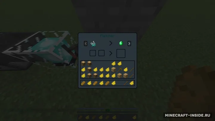Calley's Interface Pack — Minecraft resurs pak, rasm 7