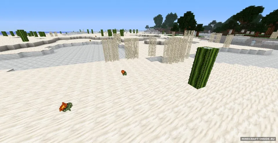 Wolfhound Heavenly — Minecraft resurs pak, rasm 2