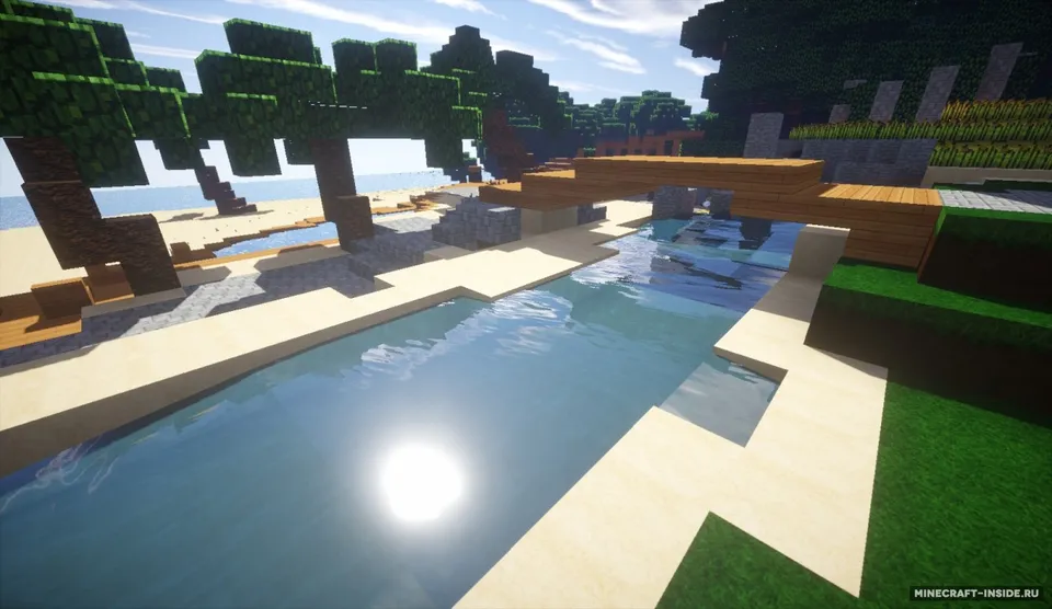 Serinity HD — Minecraft resurs pak, rasm 2