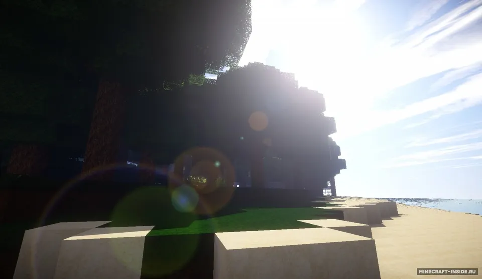 Serinity HD — Minecraft resurs pak, rasm 3