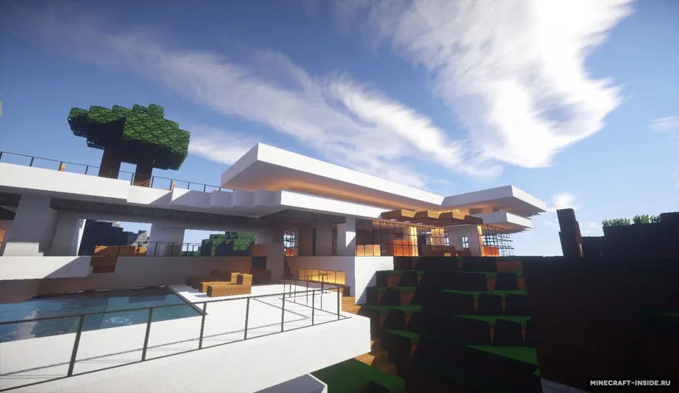 Serinity HD — Minecraft resurs pak, rasm 5