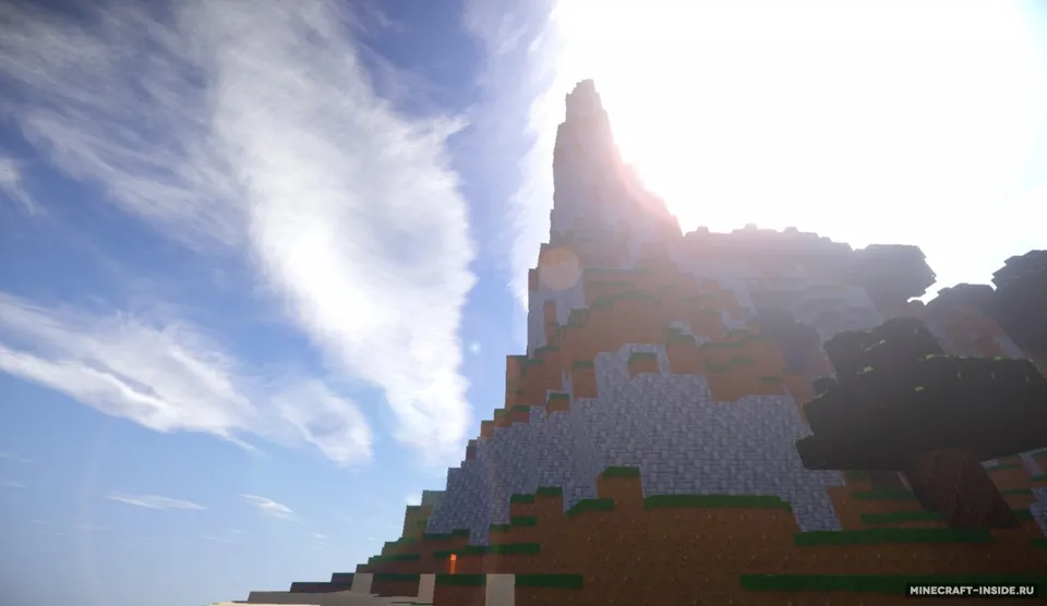 Serinity HD — Minecraft resurs pak, rasm 6