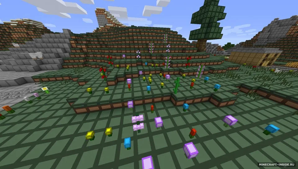 Kleneex 3D — Minecraft resurs pak, rasm 5