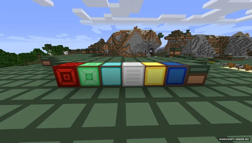 Kleneex 3D — Minecraft resurs pak, rasm 6