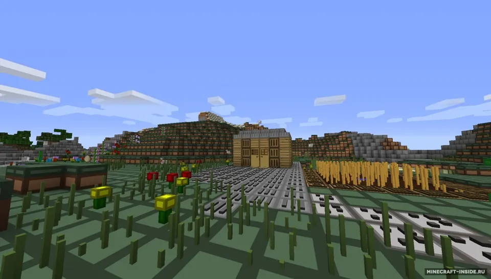 Kleneex 3D — Minecraft resurs pak, rasm 8