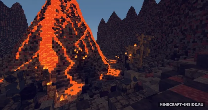 Early Rustic — Minecraft resurs pak, rasm 2