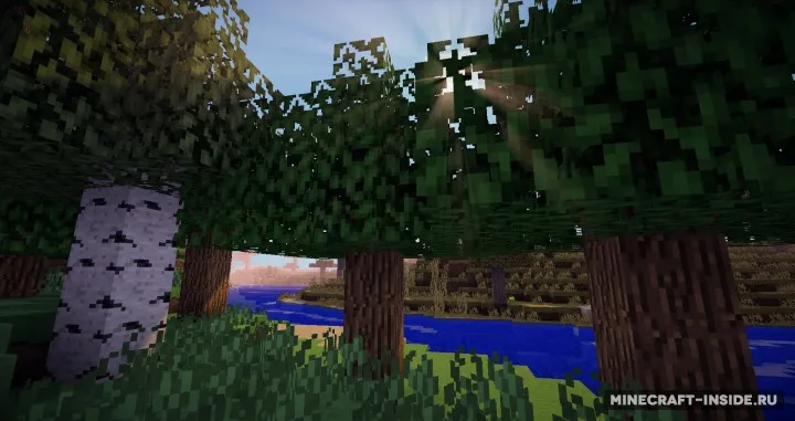 Early Rustic — Minecraft resurs pak, rasm 3