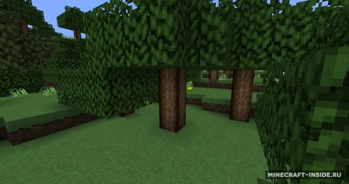 Early Rustic — Minecraft resurs pak, rasm 5
