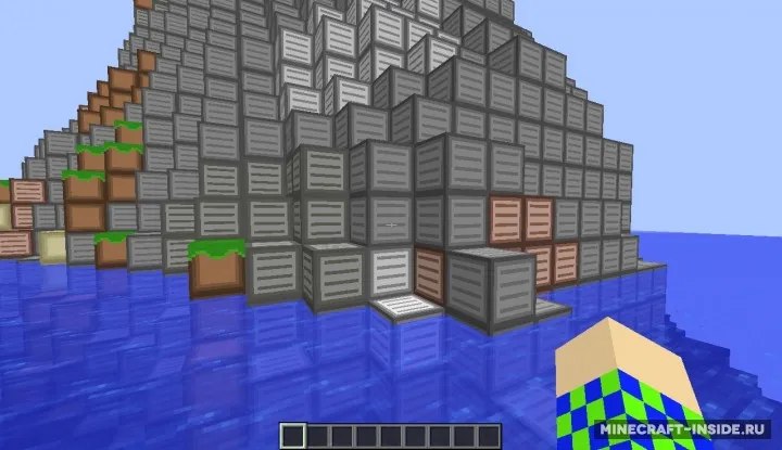 Techno’s Timeless — Minecraft resurs pak, rasm 2