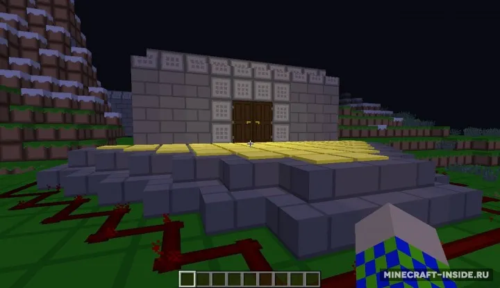 Techno’s Timeless — Minecraft resurs pak, rasm 3