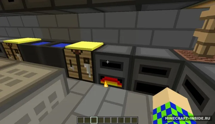 Techno’s Timeless — Minecraft resurs pak, rasm 5