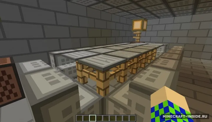 Techno’s Timeless — Minecraft resurs pak, rasm 6